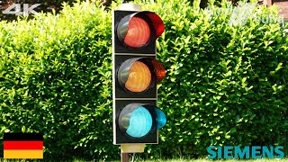 [4K] SIEMENS LED Traffic Light Ø200