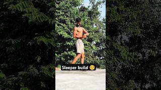 sleeper build ☺ #hifzanfitness#shorts video #gym #gymmotivation #gymlover #youtubeshorts