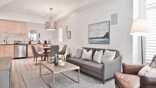 6 Wellesley Place | Massey Estates Townhomes