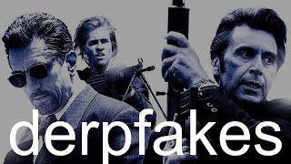 De Niro & Pacino Swap | Deepfakes