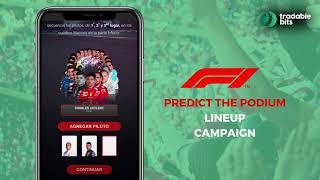 Formula 1 Mexico: Lineup Campaign