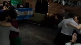 Tango Argentino Moscu 2020