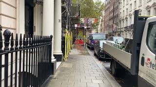 Upper Grosvenor Street Mayfair W1