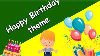 Kids Vocabulary- Birthday Party Items- Things at the Birthday Party