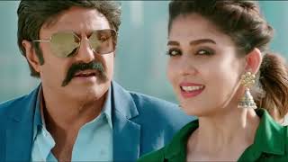 Priyam Jagame Anandhamayam Video Song Promo || Jai Simha || Balakrishna | Nayanthara |KS Ravi Kumar