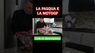 LA PASQUA E LA MOTOGP #moto #motori #pasqua #motogp #regalo #motore #uova #uovadipasqua