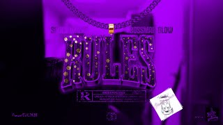 Sauce Walka - Rules feat. Bossman Dlow ( Slowed Down )