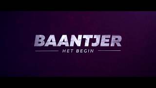 BAANTJER HET BEGIN | A 25" | 18 APRIL IN DE BIOSCOOP