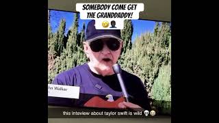 Grandad outta pocket 🤣🤣 #music #love #newmusic #artist #lyrics #swifties #taylorswift