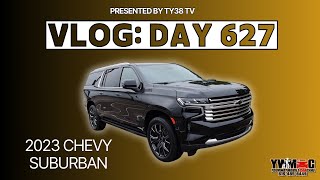 AUTO DETAILING - DAY 627 #car #v#video #viral @AroundNashville #fyp @CITYKNIGHTS @Totalliyonder