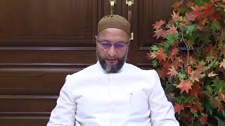 OWAISI इस्लामिक SPEECH ON HAZRAT ALI #