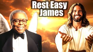 Thank You James Earl Jones