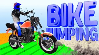 МОТО ТРЮКИ | Прохождение Bike Jumping | Bike Jumping на андроид