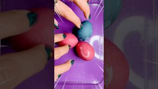 🔵 ASMR 🔴 Most Satisfying Egg Surprise ASMR #asmr #shortsviral #mostsatisfying #eggsurprise #viral