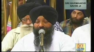 Ghol Ghumaai Laalna - Bhai Ravinder Singh