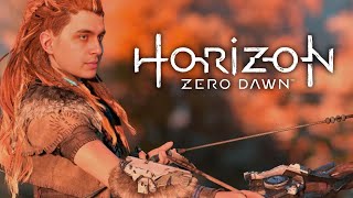 #PARTE 41 - DLC de HORIZON ZERO DAWN, jogando pela 1ª VEZ!! #aovivo - Português PT/BR!!