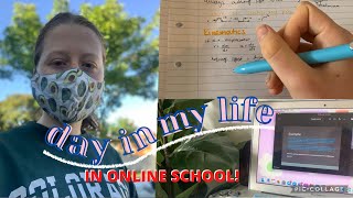 day in my life in lockdown as a VCE student | VLOG