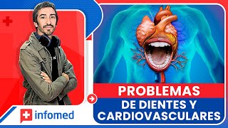 Problemas dentales y cardiovasculares, ¿tienen relación? | Infomed