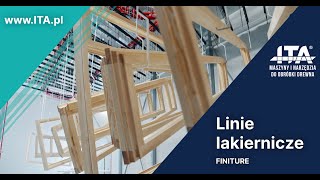 www.ita.pl - Linie lakiernicze FINITURE