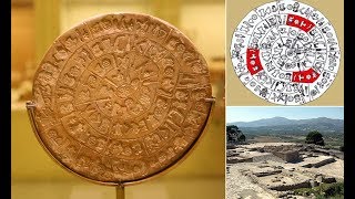 The Phaistos Disc: A 3,800-Year-Old Archaeological Mystery