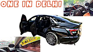 2LAKH MUSIC SYSTEM😱DRIVEING FULLY MODIFIED VERNA🔥ALLOY WHEEL/BASE MODEL/AUTO XPERT