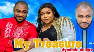 MY TREASURE~ RUTH KADIRI~2024 Latest Nollywood Movie   #fypyoutube #nigerianmovies