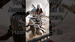 Did you know this about the order of the assassins? #history #art #painting #shorts #youtubeshorts