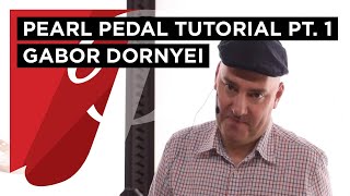 Pedal Tutorials by Gabor Dornyei. (1) Intro to the Eliminator Redline Pedal family