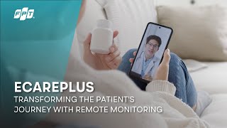 Service Offerings | eCarePlus: Transforming the Patient's journey with Remote Monitoring