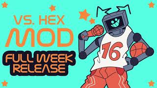 Friday Night Funkin vs Hex mod   R A M  1 hour