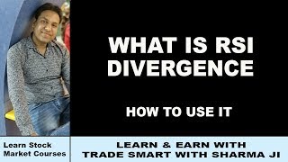 How to Use RSI Divergence