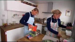 Olympic sailing nutrition ideas - Food for Sail