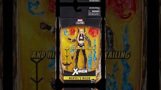 Unveiling Magik from Marvel Legends! #marvelfigures #xmen97 #xmen #avengers