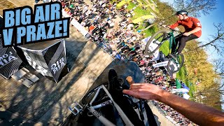 DOUBLE BACKFLIPY V PRAZE!? / PRAGUE BIKE FEST 2023