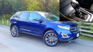 What’s the Best Transmission Option for Ford Edge in the US?