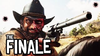 RDR 2 FINALE