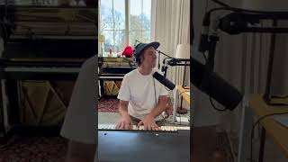 Thanks for the (steady) love on this one. #steadylove #shorts #benrector #singersongwriter