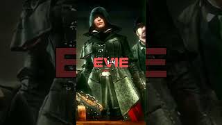 Jacob Frye VS Evie Frye | #shorts #assassinscreed #youtubeshorts