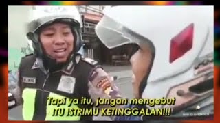 Flim pendek Bikin Ngakak" Istri Ketinggalan"