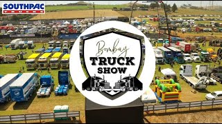 Bombay Truck Show January 2023