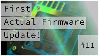 First Successful Firmware Update! :: Bare Metal Programming Series 11