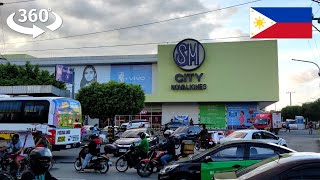 360° Tour of SM City Novaliches in Quezon City Philippines