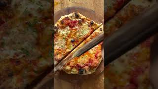 The secret behind the perfect Baking Steel Cheese Pizza