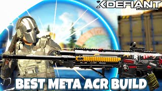 The BEST ACR Class Setup in XDEFIANT!