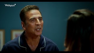 WELSPUN WONDER-FULL BEDSHEET | MAIN NAHI MANTA | 25 SEC TAMIL TVC | AKSHAY KUMAR