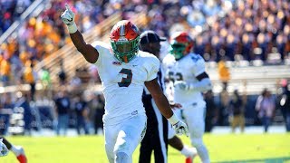 Florida A&M vs North Carolina A&T Week 7 Highlights || CFB 2018