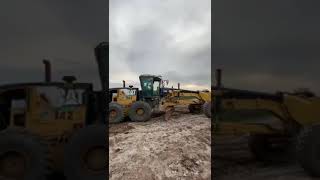 Motor Grader 14M Caterpillar