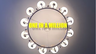 ONE IN A MILLION. Свадьба Барнаул