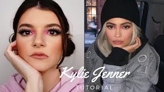 Kylie Jenner Inspired Makeup Tutorial | #CELEBRITYINSPIREDLOOK