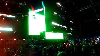 Above & Beyond @ EDC Las Vegas Day 1